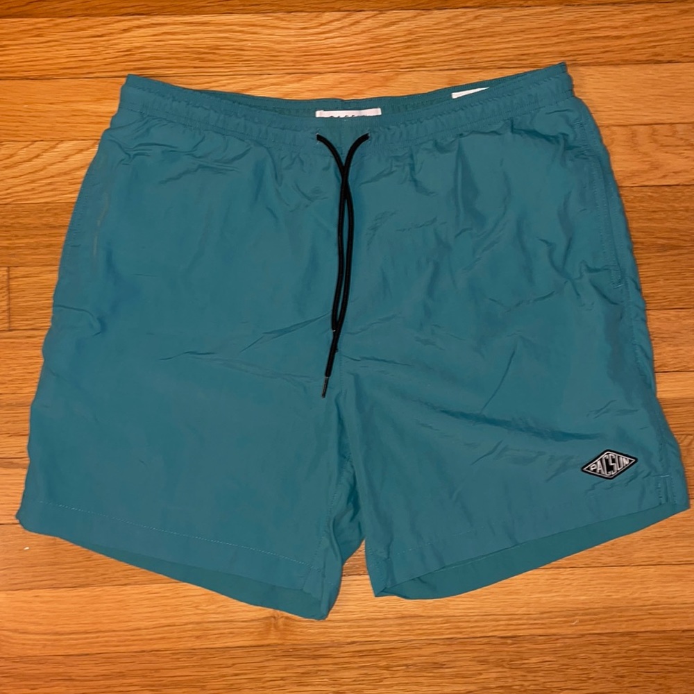 PacSun Swim Trunks 7”